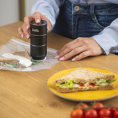 Laica per conservare i cibi freschi e cotti Laica per conservare i cibi freschi e cotti