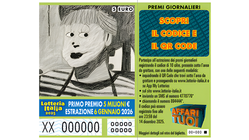 Lotteria Italia, la fortuna passa anche dal Novarese: due vincite tra Novara e Galliate Lotteria Italia, la fortuna passa anche dal Novarese: due vincite tra Novara e Galliate
