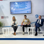 Nelle foto la partecipazione dell'ATL del Cuneese al TTG di Rimini 2026. Da sinistra Gabriella Giordano, presidente ATL; Manuel Podetti, titolare Adventure Moto Events; Paolo Bongioanni, assessore al Commercio, Agricoltura e Cibo, Turismo, Sport e Post-olimpico, Caccia e Pesca, Parchi della Regione Piemonte Nelle foto la partecipazione dell'ATL del Cuneese al TTG di Rimini 2026. Da sinistra Gabriella Giordano, presidente ATL; Manuel Podetti, titolare Adventure Moto Events; Paolo Bongioanni, assessore al Commercio, Agricoltura e Cibo, Turismo, Sport e Post-olimpico, Caccia e Pesca, Parchi della Regione Piemonte