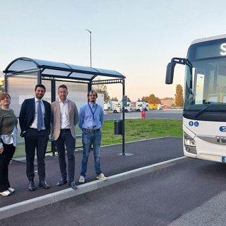 Biandrate, partnership tra Stn e Lidl Italia per un trasporto pubblico più accessibile e sostenibile