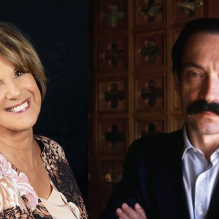 San Salvatore Monferrato, Lella Costa rende omaggio a Sebastiano Vassalli