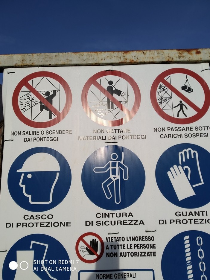 Morti sul lavoro, il drammatico bilancio del primo semestre 2025: oltre 500 vittime, +7% rispetto all’anno scorso