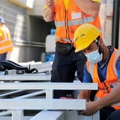 Cantieri di lavoro, dal 1° settembre i nuovi bandi per i Comuni piemontesi Cantieri di lavoro, dal 1° settembre i nuovi bandi per i Comuni piemontesi