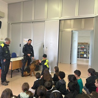La Protezione Civile arriva nelle scuole di Trecate: al via il progetto educativo per i più piccoli