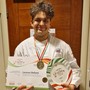 Lorenzo Bellott, dai banchi del Ravizza alla vittoria dei campionati di cucina italiana