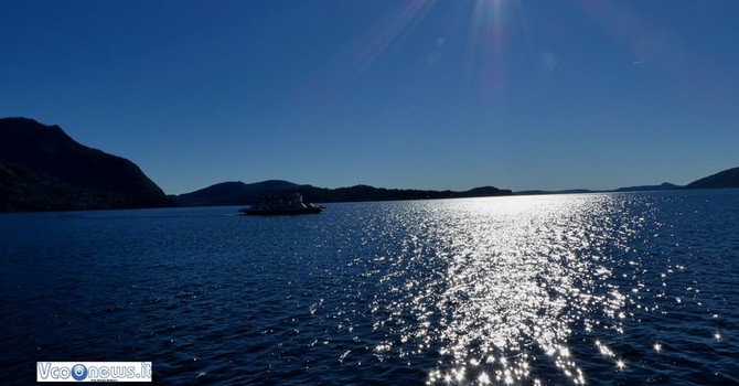 Lago Maggiore a -43 centimetri, il livello resta ai minimi