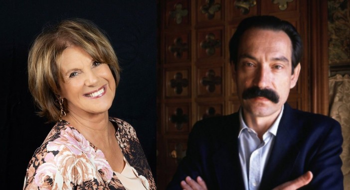 San Salvatore Monferrato, Lella Costa rende omaggio a Sebastiano Vassalli