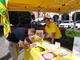 Un successo il mercato di Campagna Amica a Verbania Un successo il mercato di Campagna Amica a Verbania