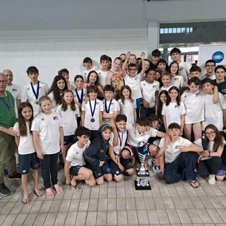 La Libertas Novara conquista il Trofeo Ottavio Borzino al fotofinish