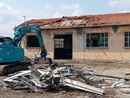 Al via i lavori nell'area ex Enel di via Gozzano con fondi PNRR FOTO