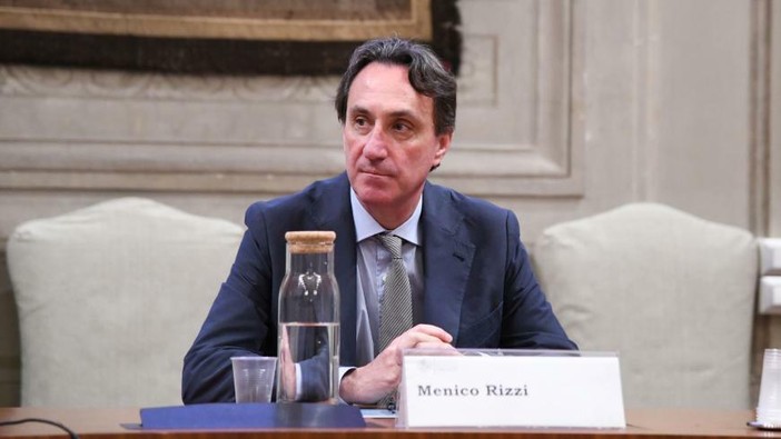 Il rettore Menico Rizzi © Archivio UPO