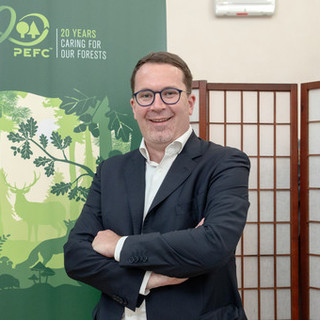 Marco Bussone nuovo presidente del Pefc Italia: “Dare forza e valore al sistema forestale”