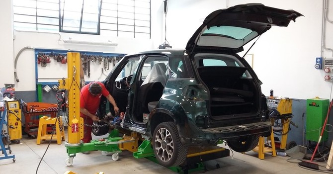 Economia sommersa, nel novarese il 45% delle imprese sotto la pressione della concorrenza sleale Economia sommersa, nel novarese il 45% delle imprese sotto la pressione della concorrenza sleale