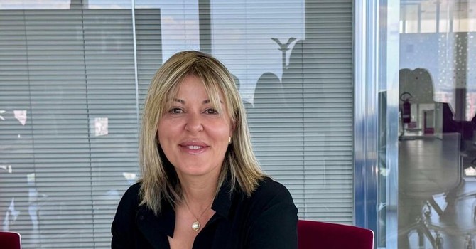 Marina Chiarelli, assessore alla Cultura della Regione Piemonte