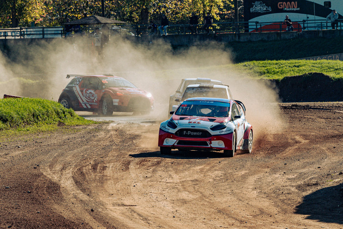 Rallycross 2025, il via a Pasqua: Maggiora pronta a riaccendere i motori