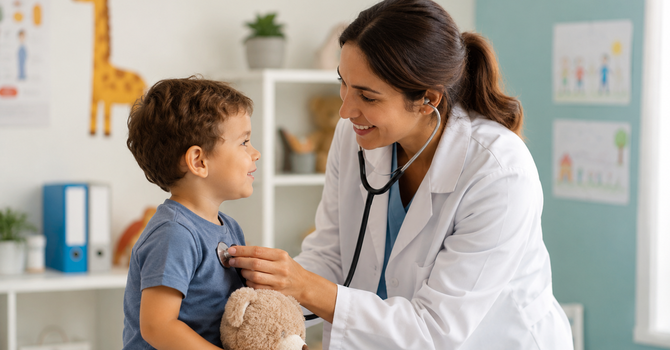 Piemonte tra le regioni più colpite: mancano 109 pediatri di famiglia