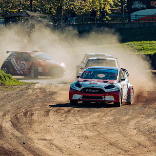 Rallycross 2025, il via a Pasqua: Maggiora pronta a riaccendere i motori