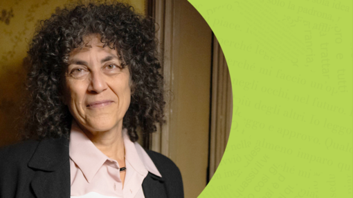 “Dimmi che sei stata felice”: Maria Grazia Calandrone presenta il suo romanzo