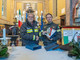 Trent’anni per l’associazione nazionale vigili del fuoco di Novara