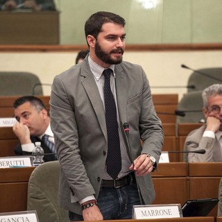 Green Pass, l'assessore Marrone: "Illegittimo chiedere agli esercenti di fare i pubblici ufficiali" Green Pass, l'assessore Marrone: "Illegittimo chiedere agli esercenti di fare i pubblici ufficiali"