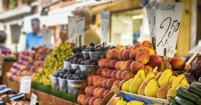 “Compra sereno”, Gusmeroli: “Dopo i provvedimenti nessun furto al mercato”