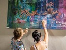 Cate Maggia e Silvia Cerioli in mostra a Ghemme