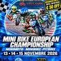 Borgo Ticino ospita la finale del Campionato Europeo Mini Bike: tre giorni di sport alla Pista Azzurra Borgo Ticino ospita la finale del Campionato Europeo Mini Bike: tre giorni di sport alla Pista Azzurra