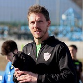 Michael Nino, allenatore della Juventus Domo