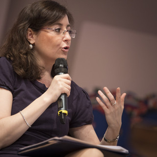 Monica Canalis, consigliera regionale del Pd
