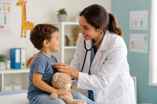 Piemonte tra le regioni più colpite: mancano 109 pediatri di famiglia