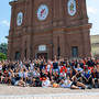 “Il nostro tempo è adesso”: 250 giovani a None per il primo Meeting Anpas Piemonte FOTO