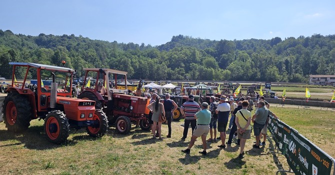 Maggiora Agri Festival conquista il pubblico: 8 mila presenze per la seconda edizione Maggiora Agri Festival conquista il pubblico: 8 mila presenze per la seconda edizione