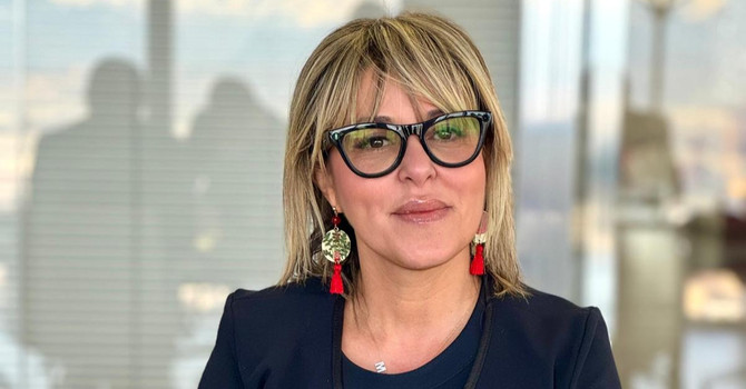 Assessore alla Cultura, Marina Chiarelli