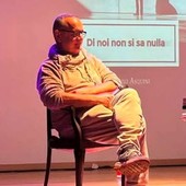Pettenasco, al Cortile Medievale un incontro con l'autore Maurizio Asquini