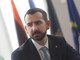L'assessore regionale all'Ambiente Matteo Marnati