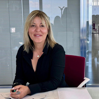 L'assessore regionale alla Cultura Marina Chiarelli