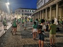 Tappa novarese per la “Marcia Francescana delle famiglie” del Nord Ovest