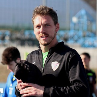 Michael Nino, allenatore della Juventus Domo