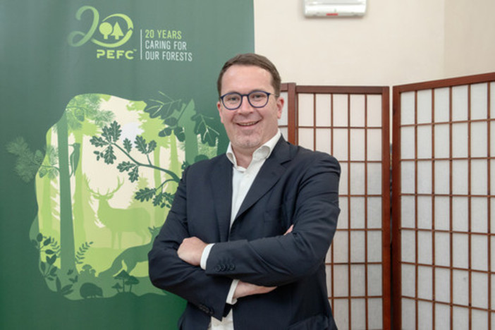 Marco Bussone nuovo presidente del Pefc Italia: “Dare forza e valore al sistema forestale” Marco Bussone nuovo presidente del Pefc Italia: “Dare forza e valore al sistema forestale”