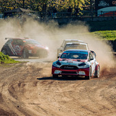 Rallycross 2025, il via a Pasqua: Maggiora pronta a riaccendere i motori