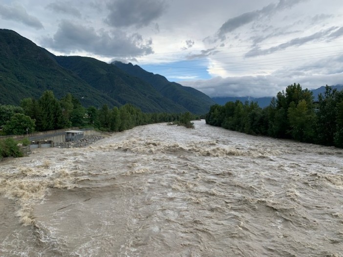 Coldiretti: investire di più nella manutenzione dei fiumi per salvaguardare i territori Coldiretti: investire di più nella manutenzione dei fiumi per salvaguardare i territori