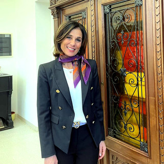 Marcella Sacchi è dirigente amministrativa dell’Asl Novara