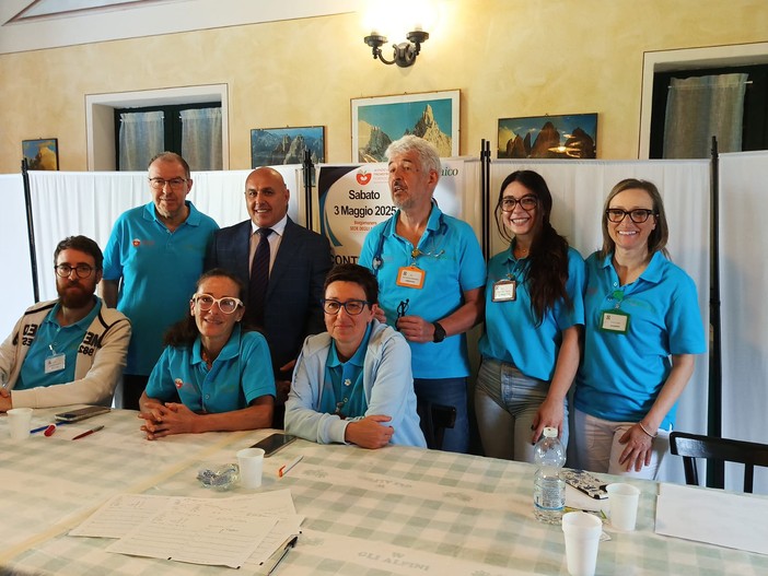 Oltre 100 check-up gratuiti alla Baita degli Alpini per la Giornata di prevenzione cardio-renale
