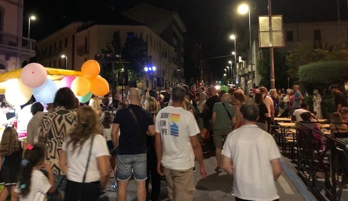 Al via le “Notti bianche di via”: si parte il 6 settembre in corso Torino