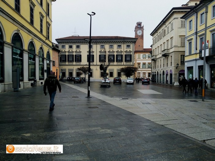 Cresce la popolazione nella provincia di Novara Cresce la popolazione nella provincia di Novara