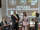 Novara è ufficialmente &quot;Città del Formaggio&quot;