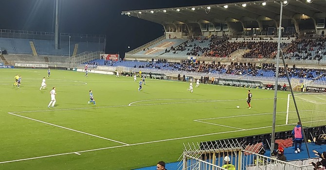 Novara FC, vittoria di carattere: 1-0 al Lecco