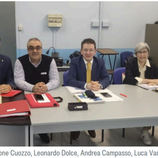 Luca Vannelli riconfermato Presidente di Avis Regionale Piemonte