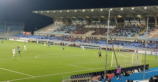 Il Novara espugna Bogliasco: rimonta la Sampdoria e convince con una prova di carattere