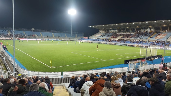 Novara Fc sconfitto a Caldiero Terme: 2-0 e espulsione per Calcagni